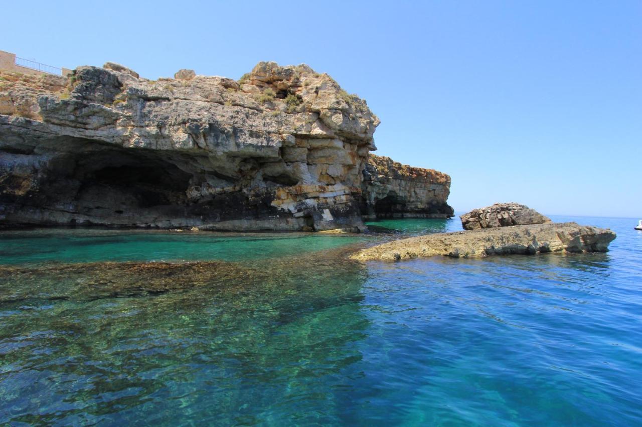 Verdeaqua Rooms Polignano a Mare Exteriér fotografie