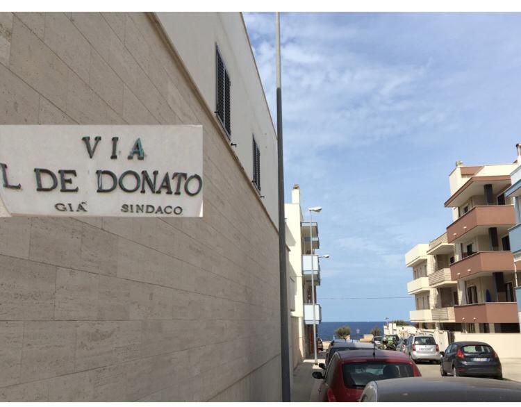 Verdeaqua Rooms Polignano a Mare Exteriér fotografie