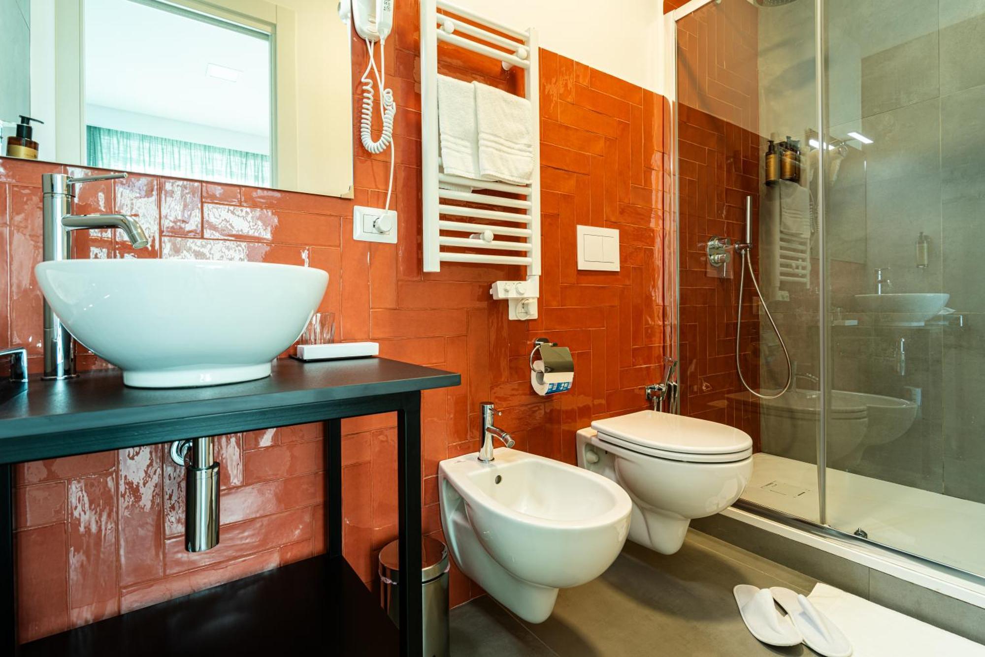 Verdeaqua Rooms Polignano a Mare Exteriér fotografie