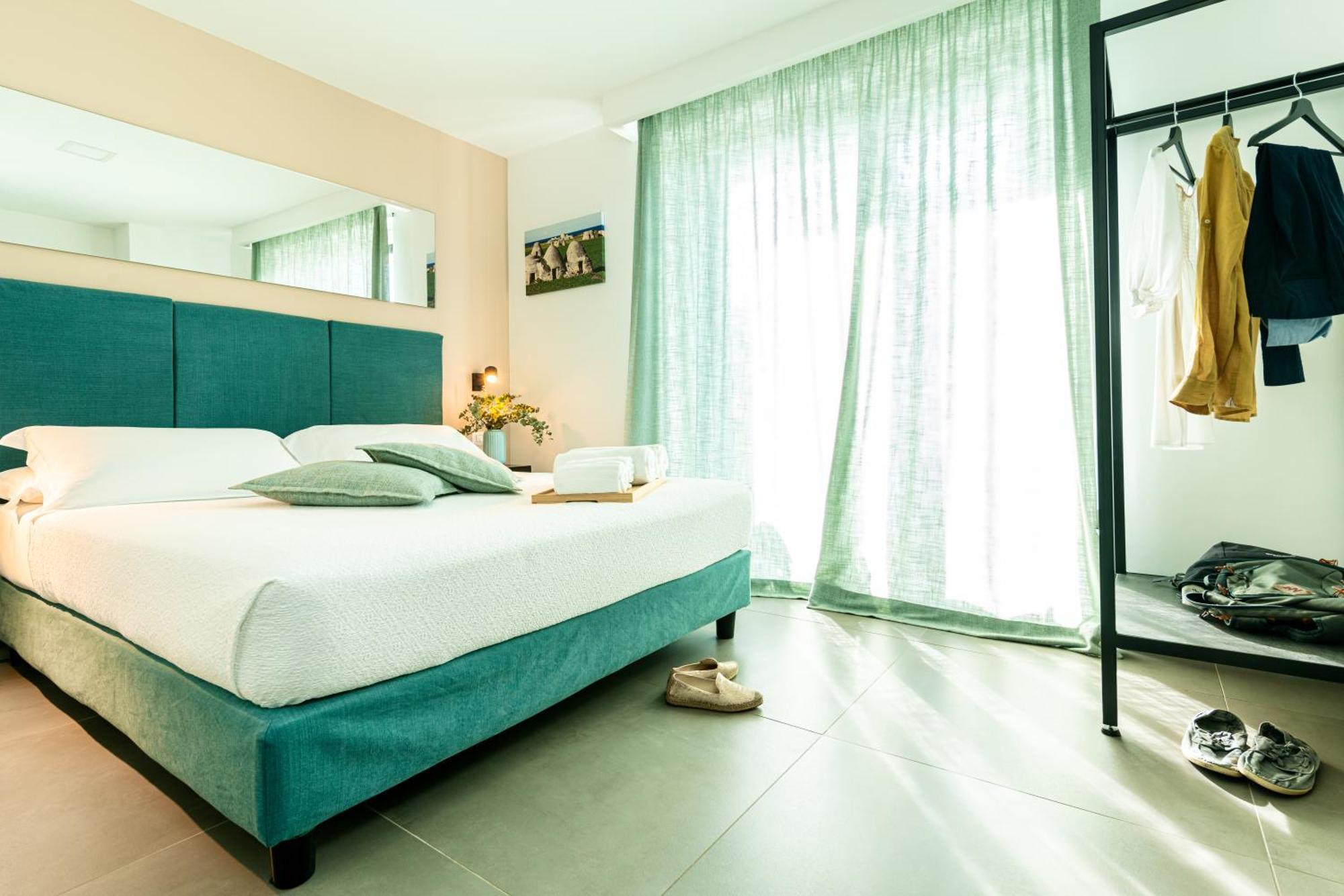 Verdeaqua Rooms Polignano a Mare Exteriér fotografie