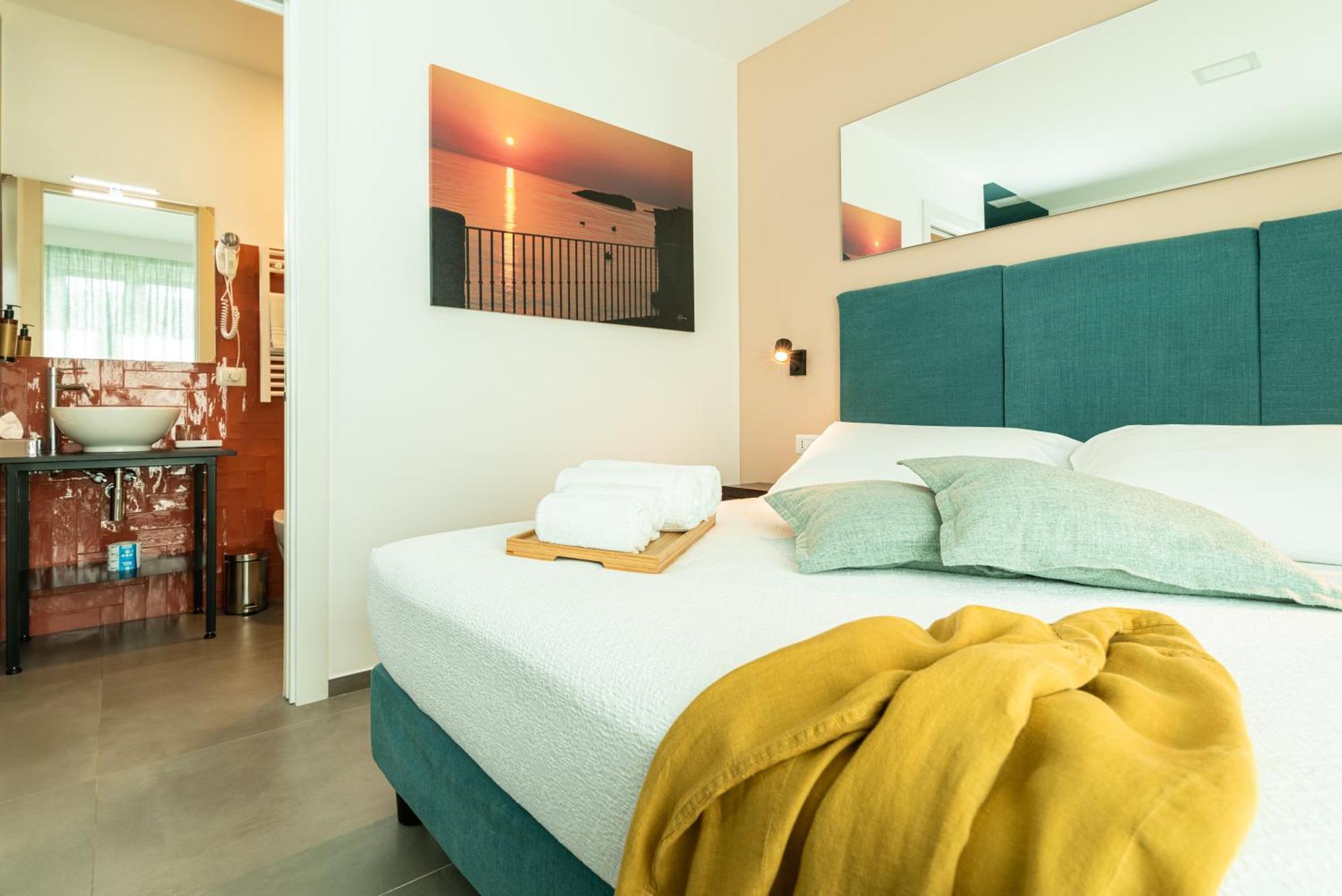 Verdeaqua Rooms Polignano a Mare Exteriér fotografie