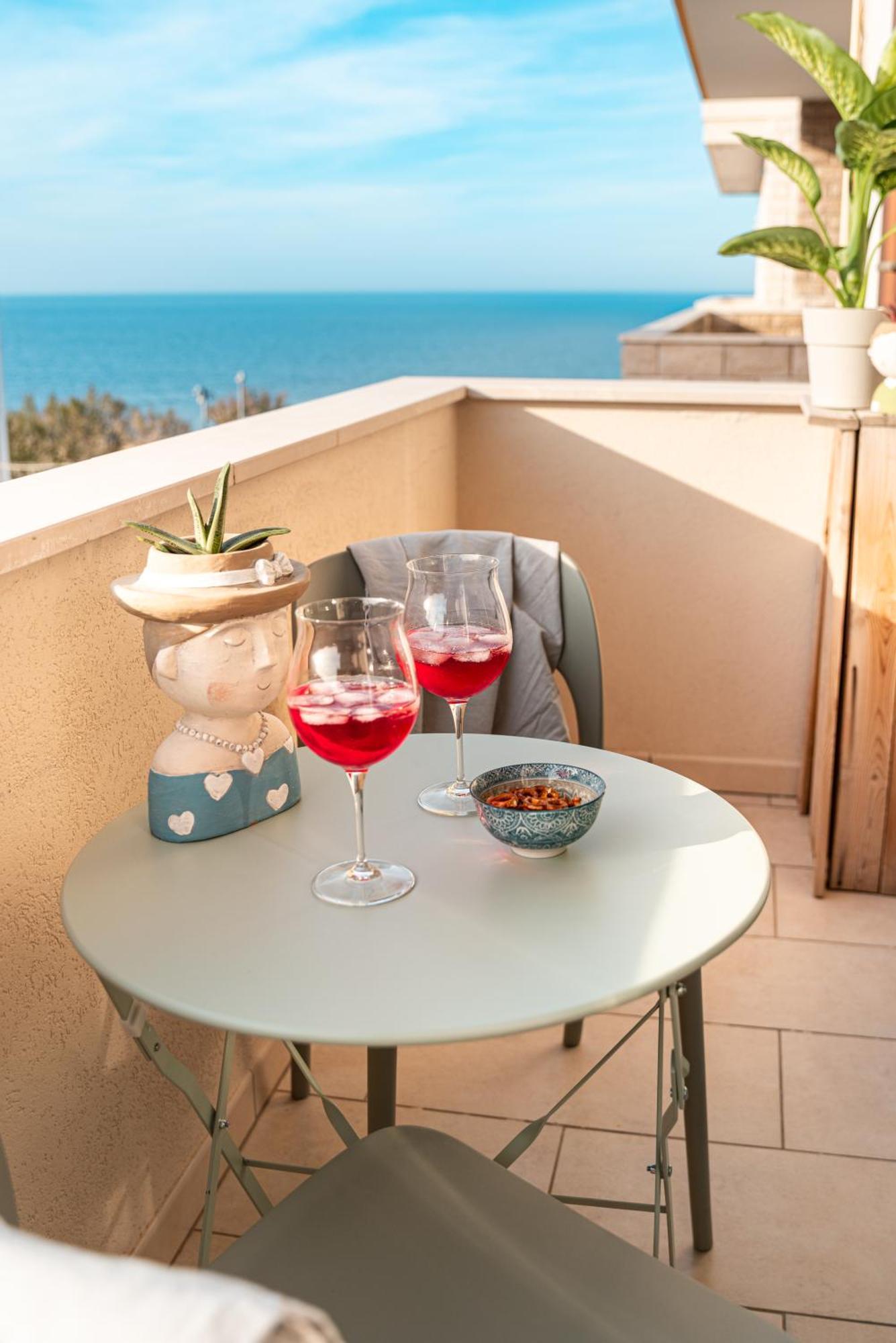 Verdeaqua Rooms Polignano a Mare Exteriér fotografie