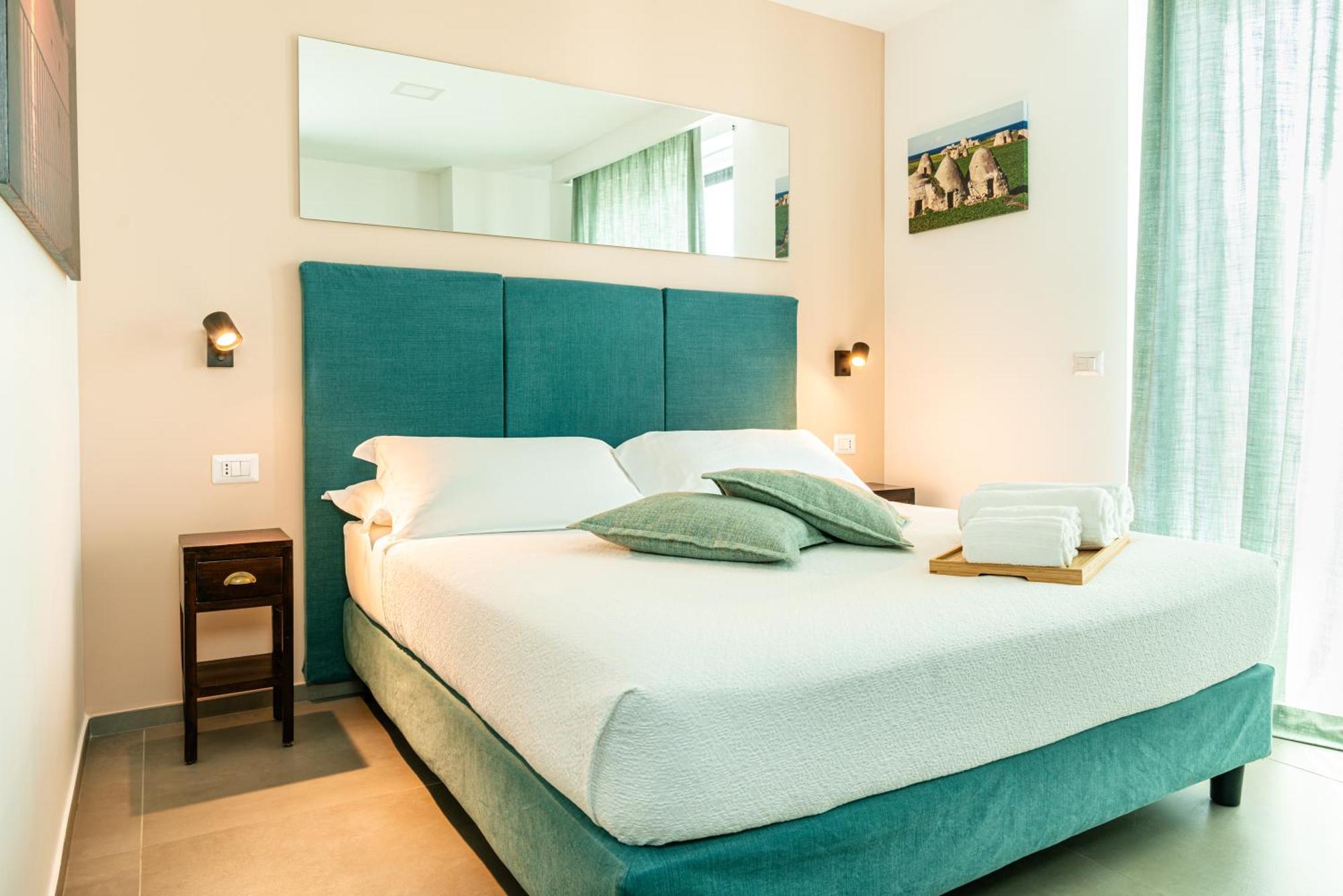 Verdeaqua Rooms Polignano a Mare Exteriér fotografie