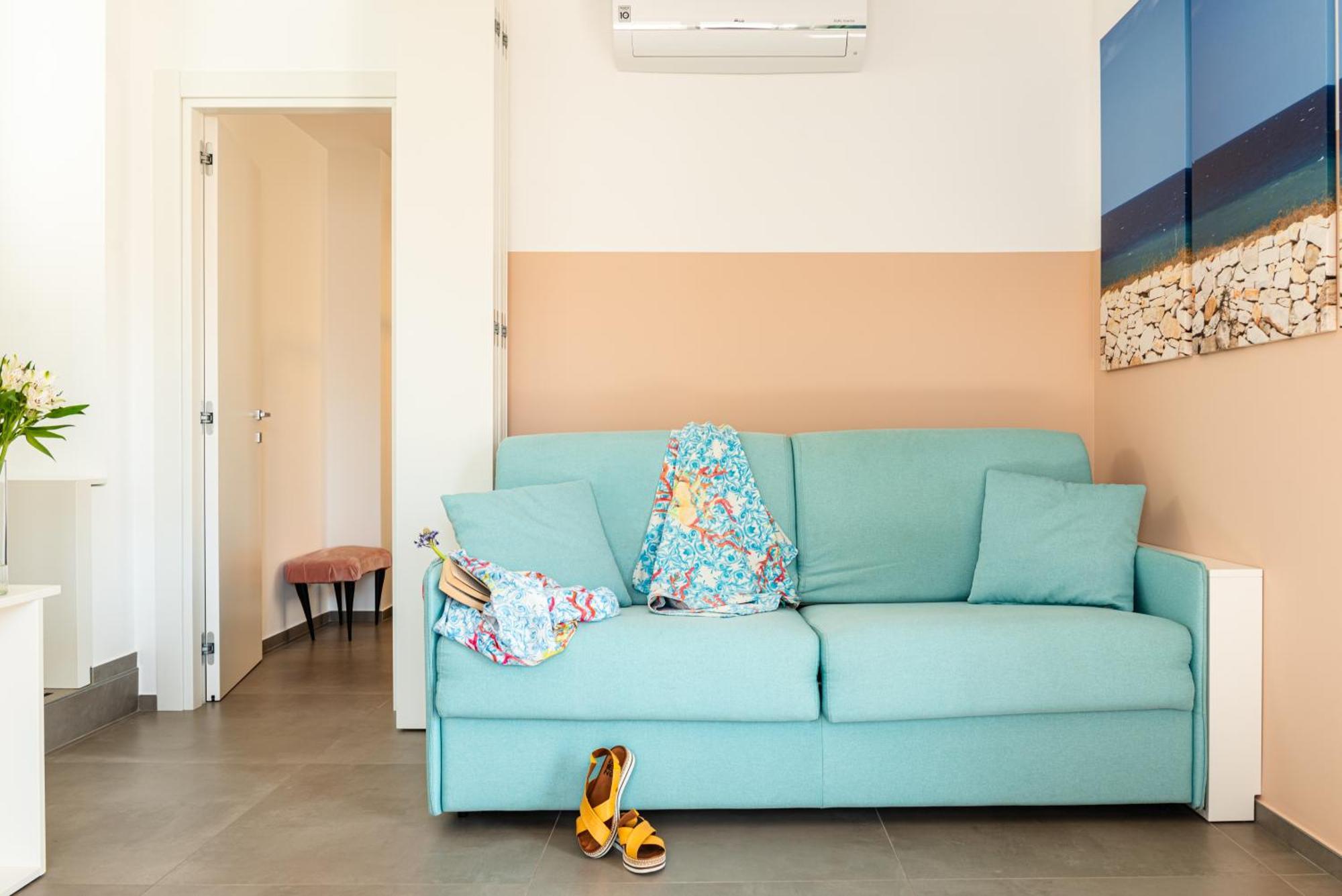 Verdeaqua Rooms Polignano a Mare Exteriér fotografie