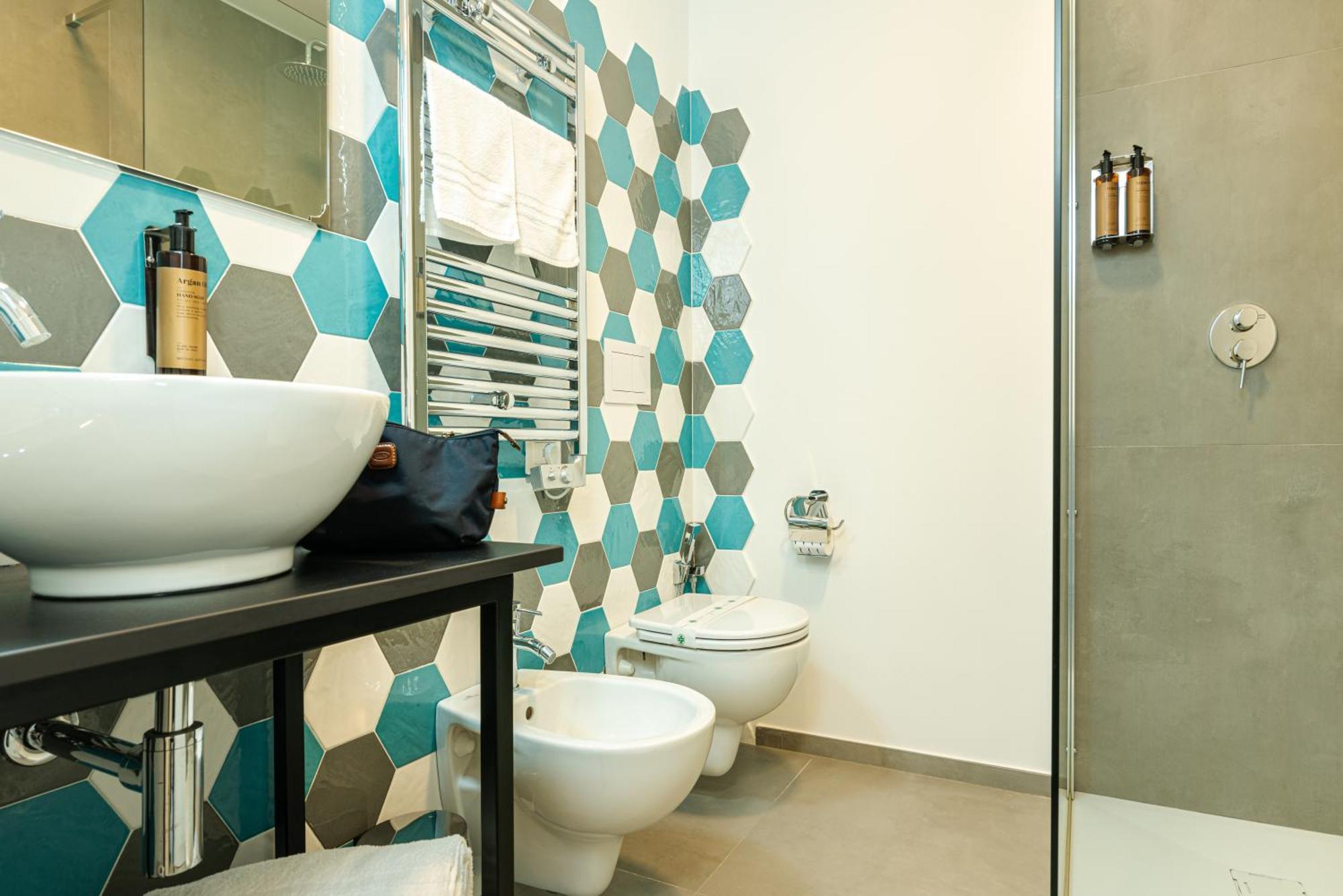 Verdeaqua Rooms Polignano a Mare Exteriér fotografie