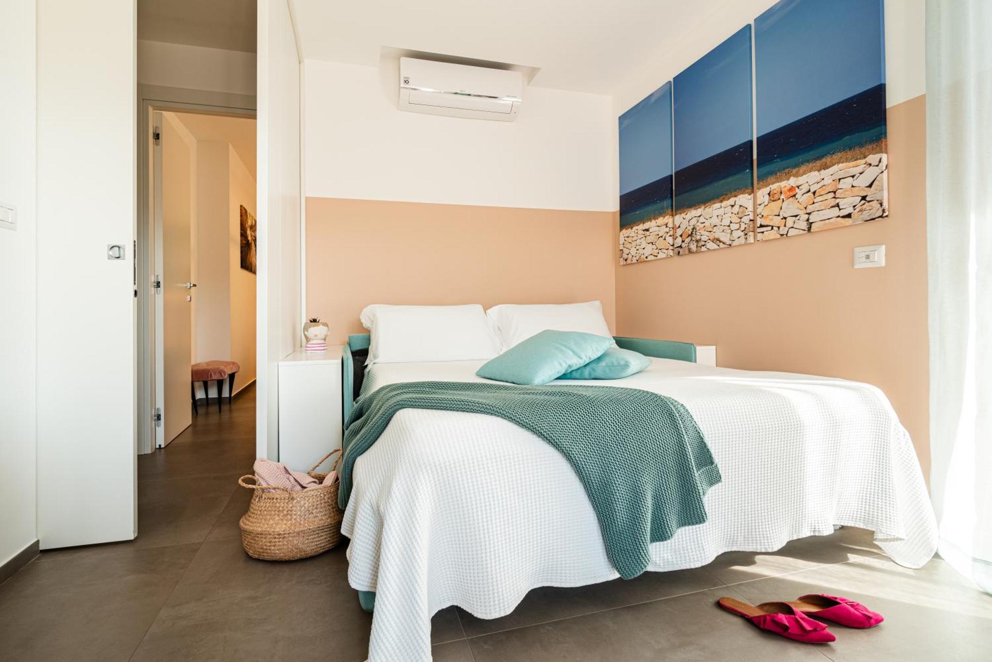 Verdeaqua Rooms Polignano a Mare Exteriér fotografie