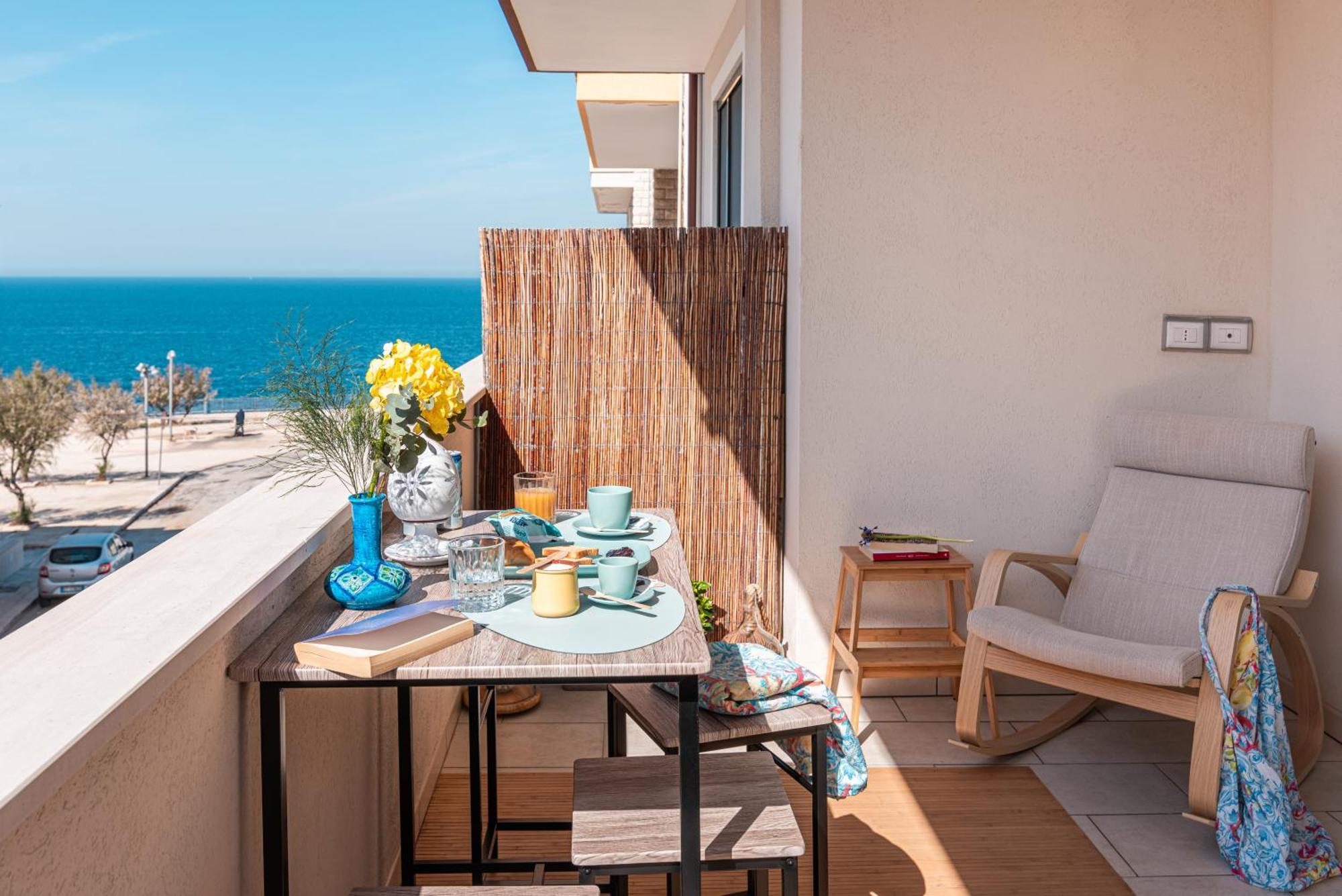 Verdeaqua Rooms Polignano a Mare Exteriér fotografie