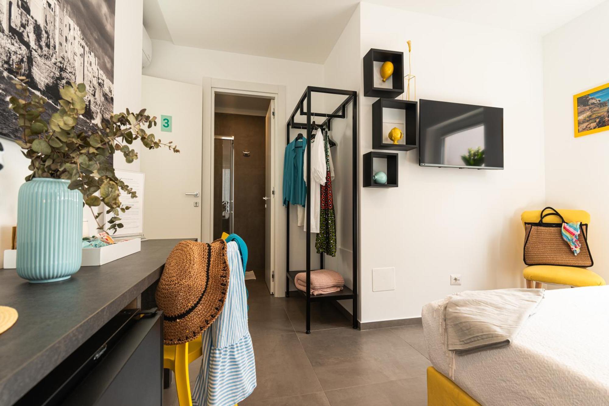 Verdeaqua Rooms Polignano a Mare Exteriér fotografie