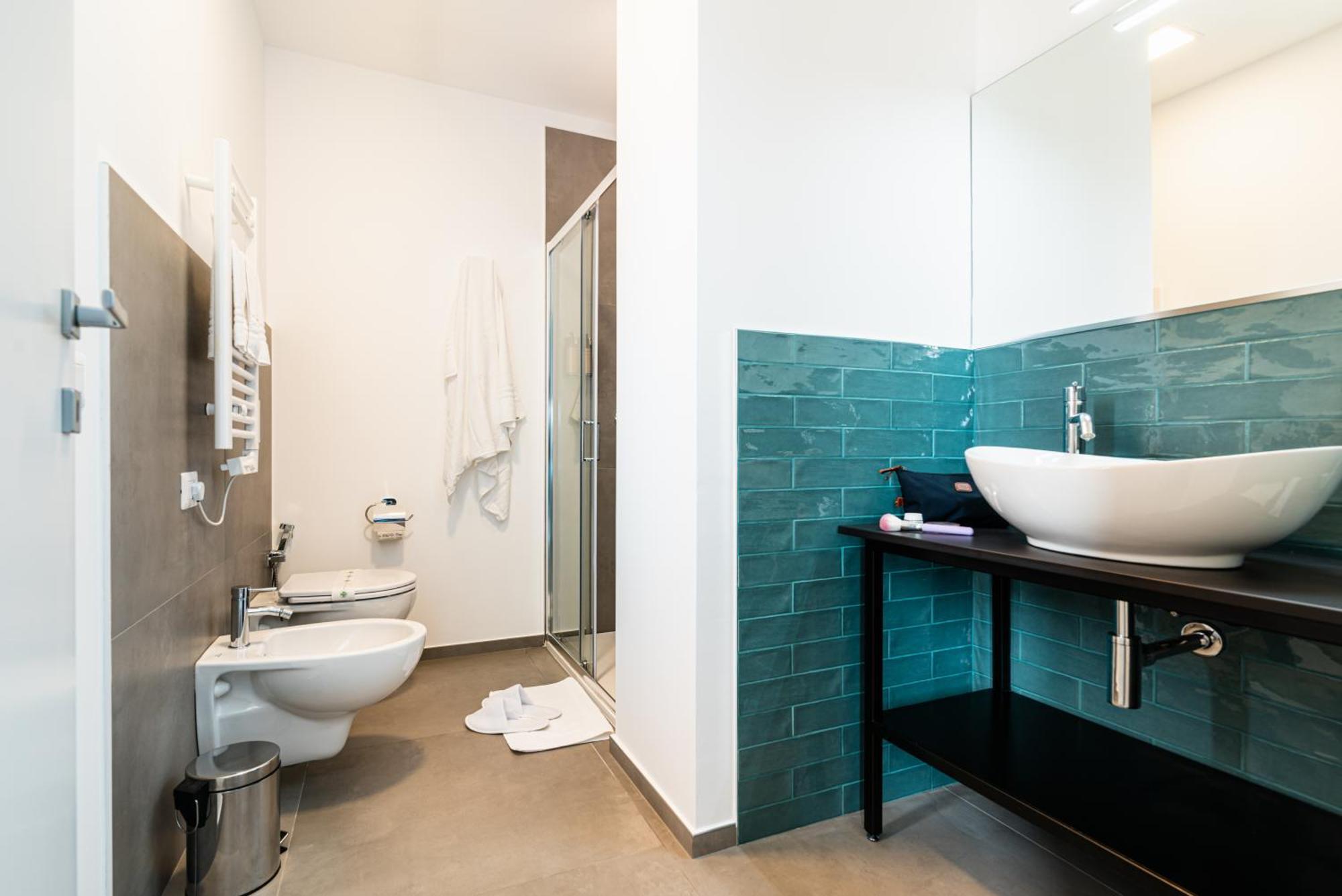 Verdeaqua Rooms Polignano a Mare Exteriér fotografie