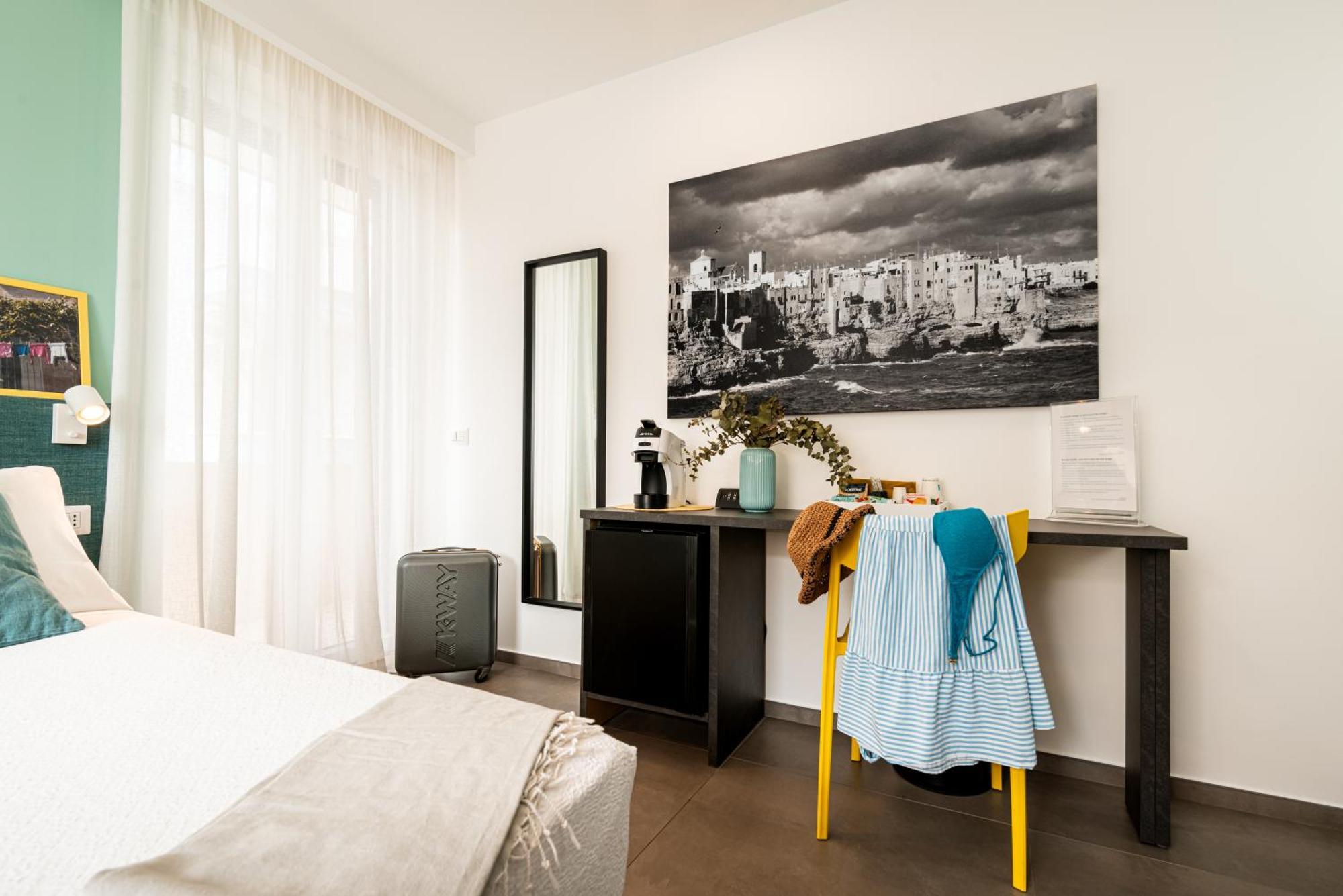 Verdeaqua Rooms Polignano a Mare Exteriér fotografie