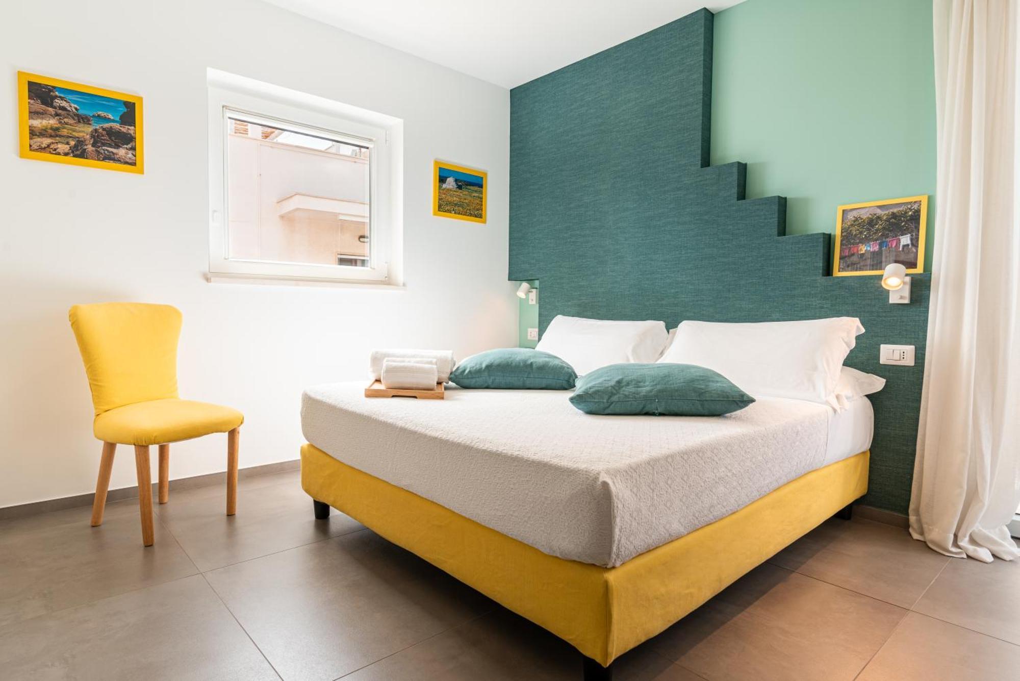 Verdeaqua Rooms Polignano a Mare Exteriér fotografie