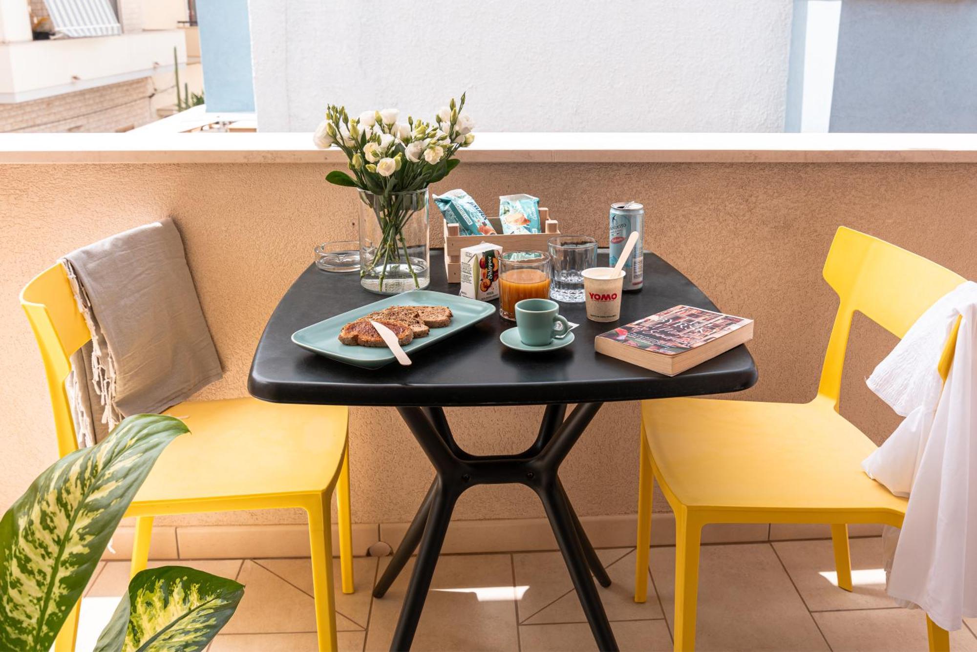Verdeaqua Rooms Polignano a Mare Exteriér fotografie
